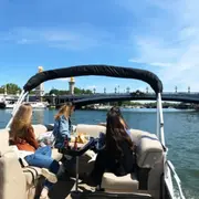 Croisière privée en bateau sur la Seine depuis Paris 15ème