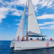 Croisière privée en Catamaran à Hyères (83)