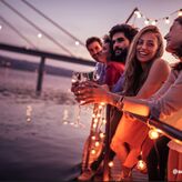 Croisi&egrave;re priv&eacute;e "Sunset" au d&eacute;part de Mantes-la-Jolie (78)