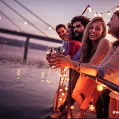Croisière privée Sunset au départ de Mantes-la-Jolie (78)