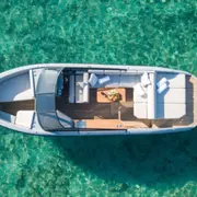 Croisière privée sur le lac d'Annecy (74)