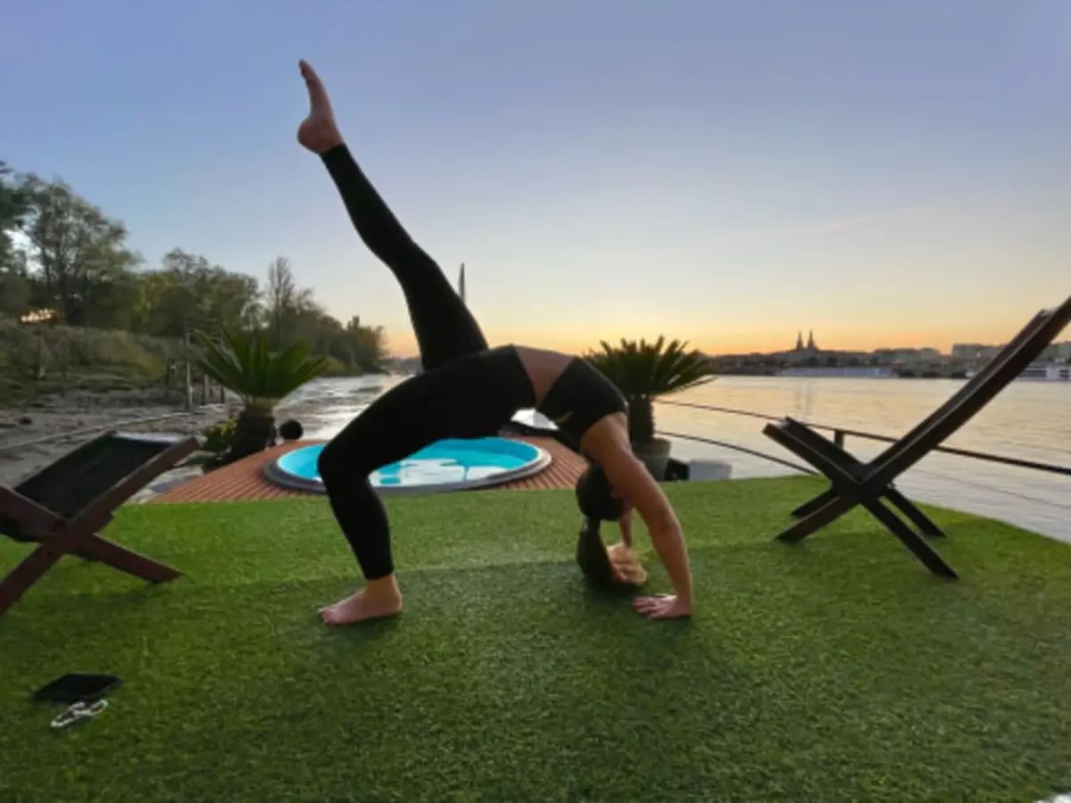 Croisière relaxation à Bordeaux (33)