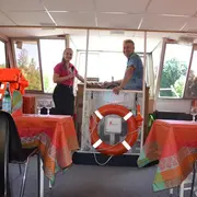 Croisière repas