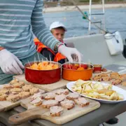Croisière Soirée Apéro à Arzon (56)