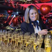 Croisière spéciale Saint-Valentin à bord de l'Officiel à Lyon