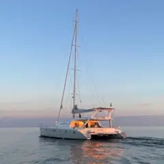 Croisière sunset et cocktail dînatoire à La Trinité-sur-mer (56)