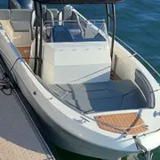 Croisière sur le bassin d'Arcachon depuis le Cap Ferret (33)