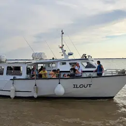Croisière thématique avec escale sur l'Île Patiras