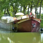 Croisière Touristique De 2 Jours Sur Le Canal Du Midi