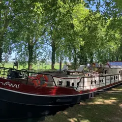 Croisière Wakaï - Balade de 2h sur le Canal de Garonne