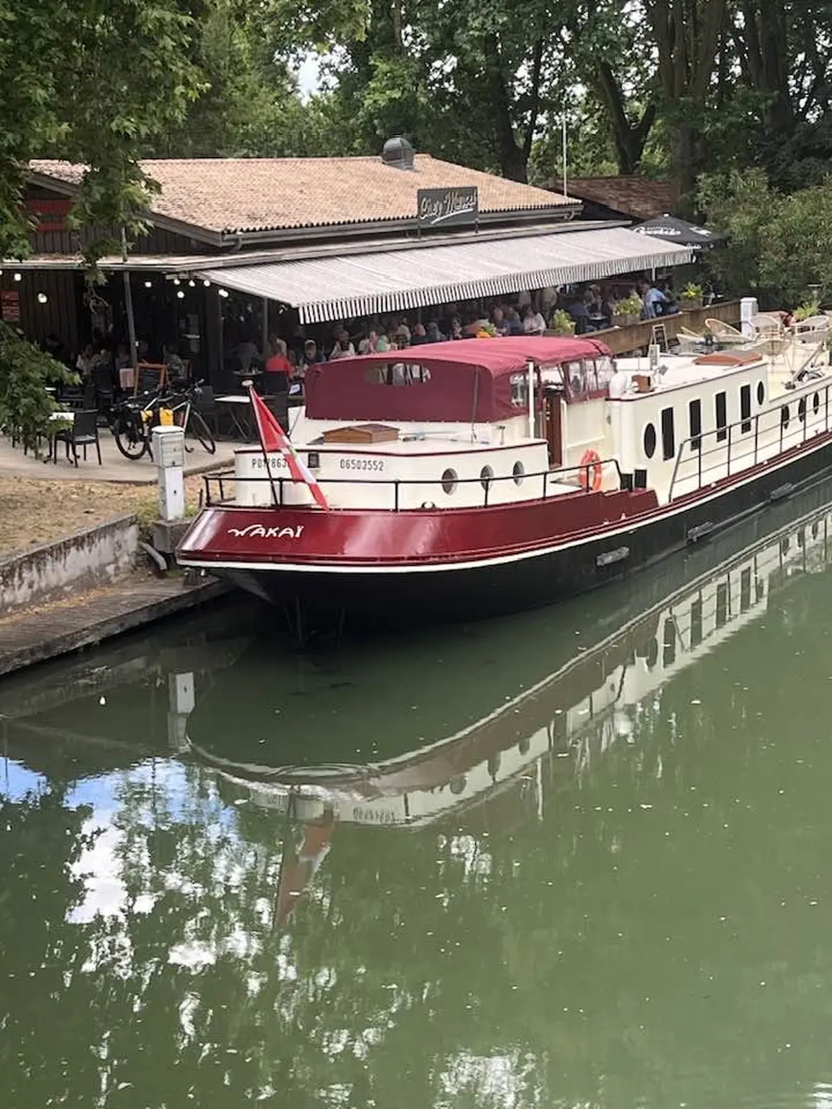 Croisière Wakaï - Balade déjeuner Chez Marcel