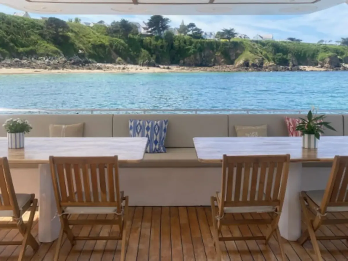 Croisières de 2 jours en catamaran à La Trinité-sur-mer (56)