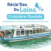 Croisières Fluviales Récid'Eau