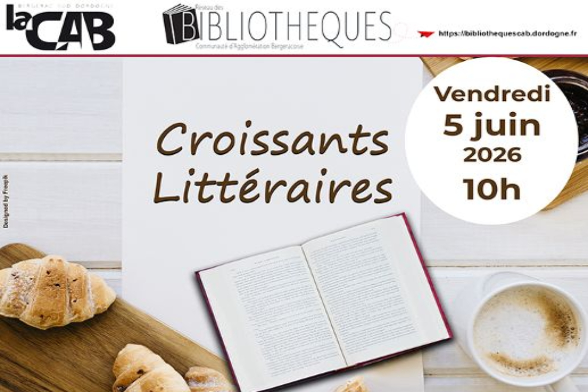Croissants littéraire
