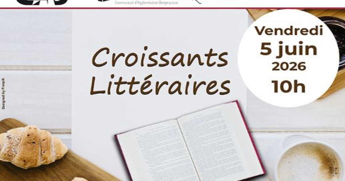 Croissants littéraire