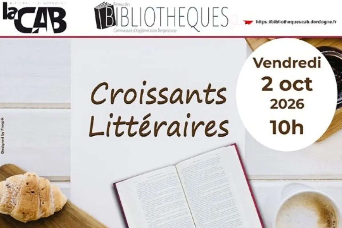 Croissants littéraires