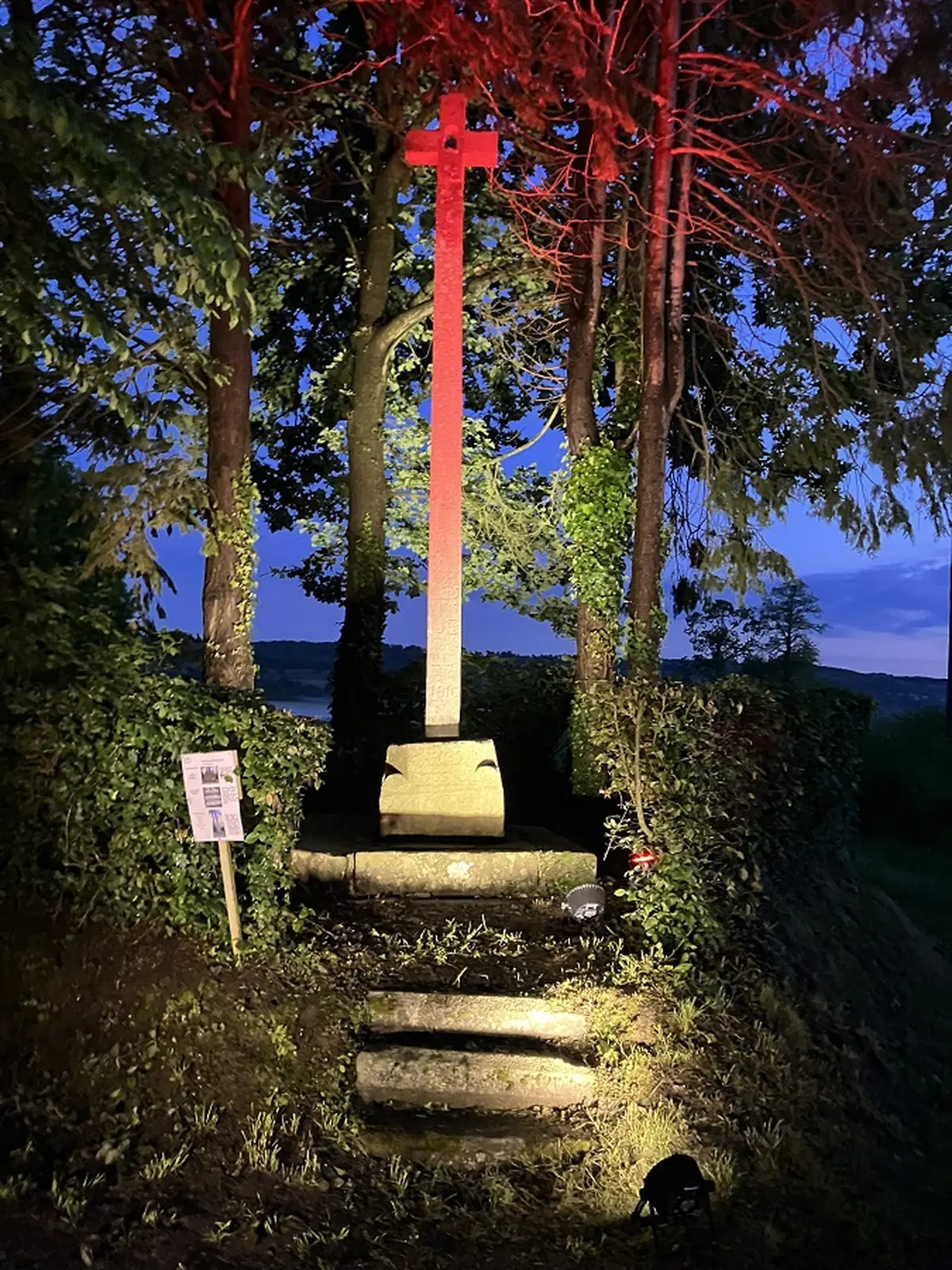 Croix de chemin