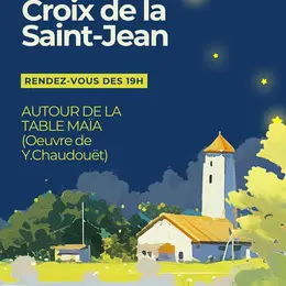 Croix de la St Jean