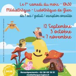 Croq’Histoires