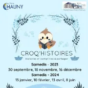 Croq\'histoires - Chauny