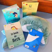 Croqu’albums : Au bord de l’eau