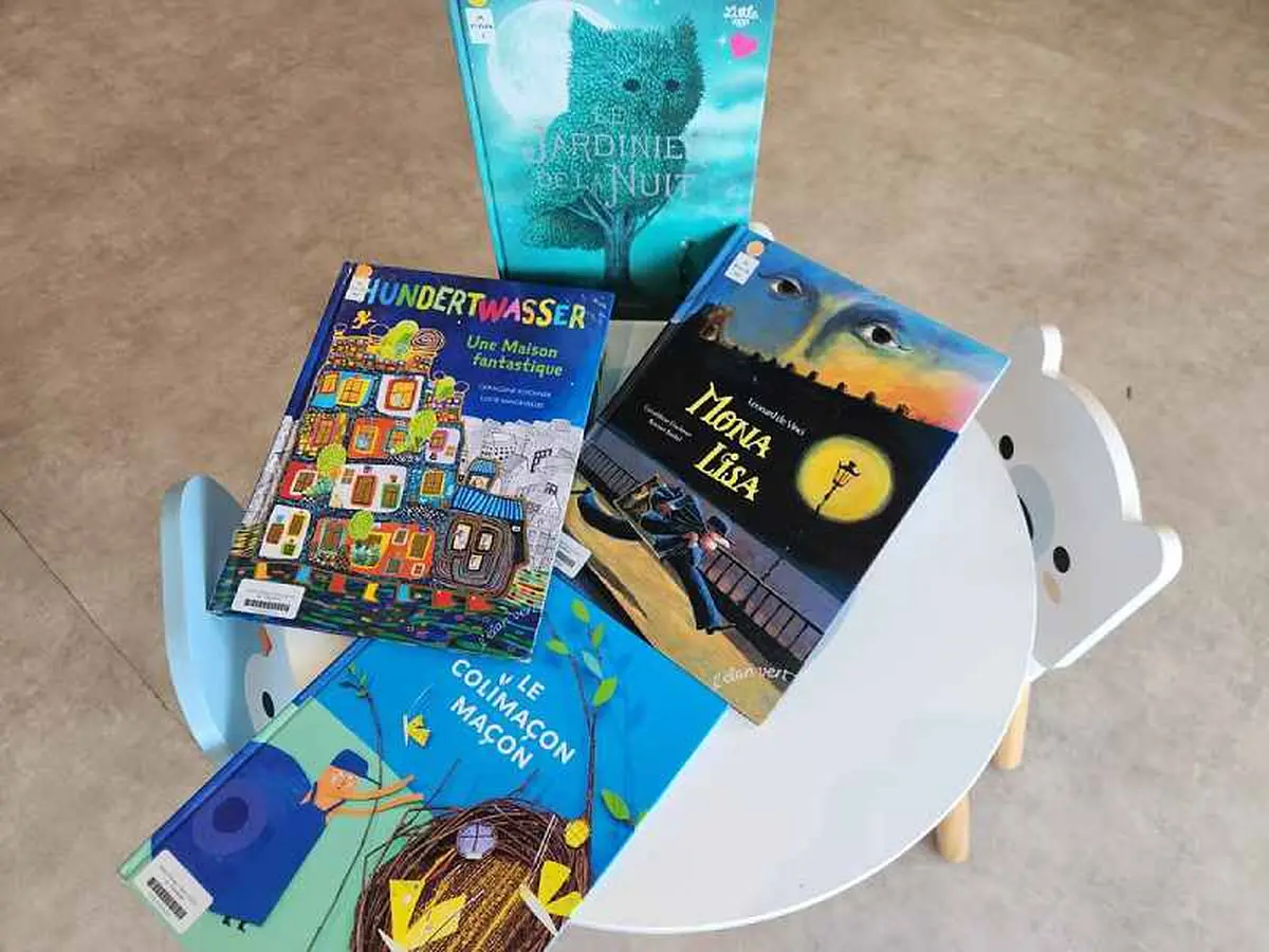 Croqu'albums : dans l'atelier de l'artiste