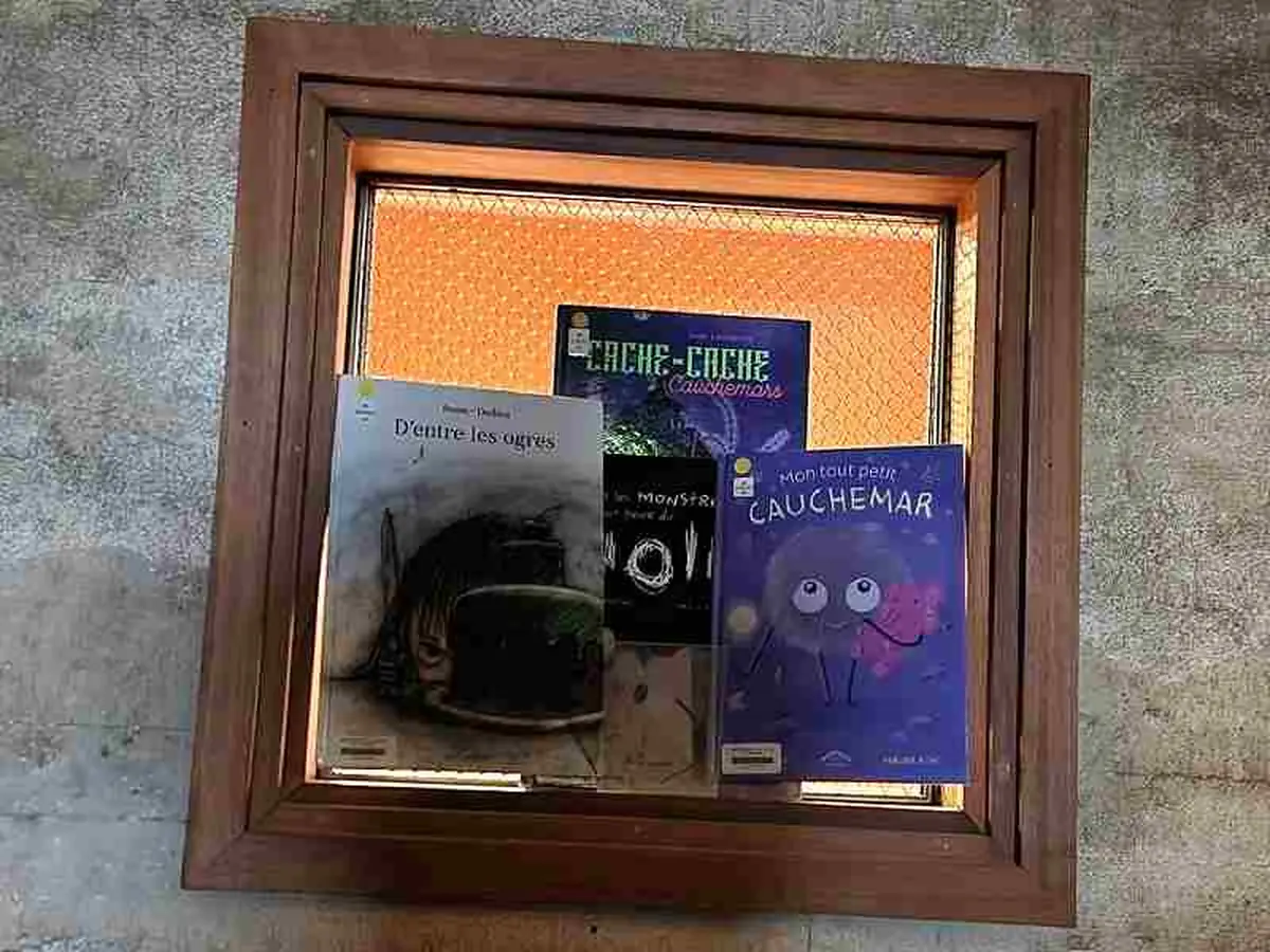 Croqu’albums – Sorcières, monstres et cie !