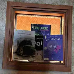 Croqu’albums – Sorcières, monstres et cie !