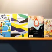 Croqu'albums spécial 21e édition du Salon du livre de Chaumont