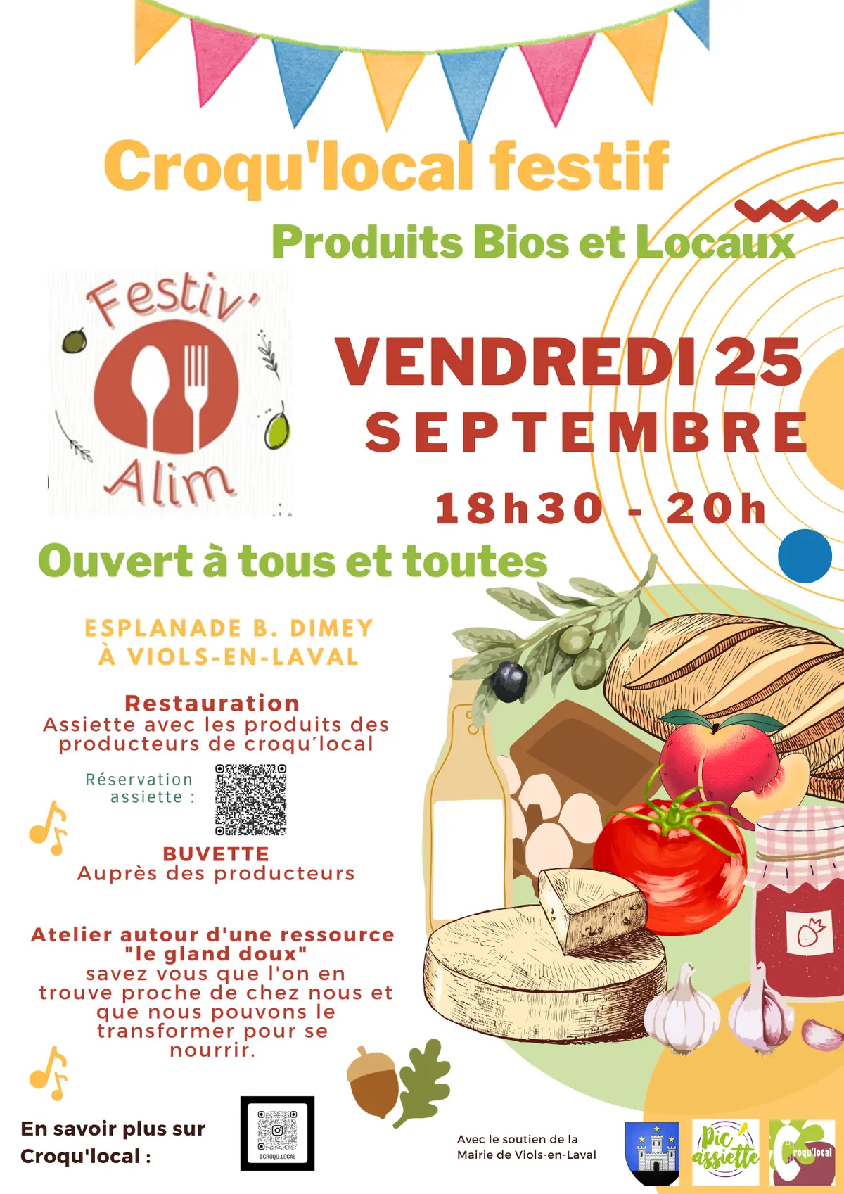 Croqu'festif
