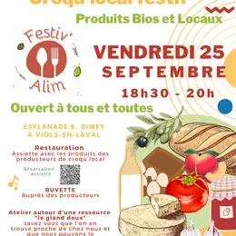 Croqu'festif