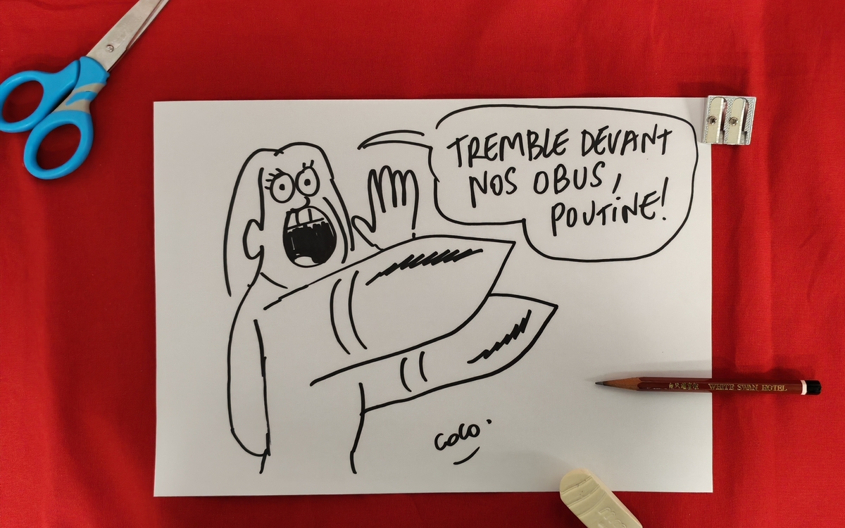 Dessin de Coco