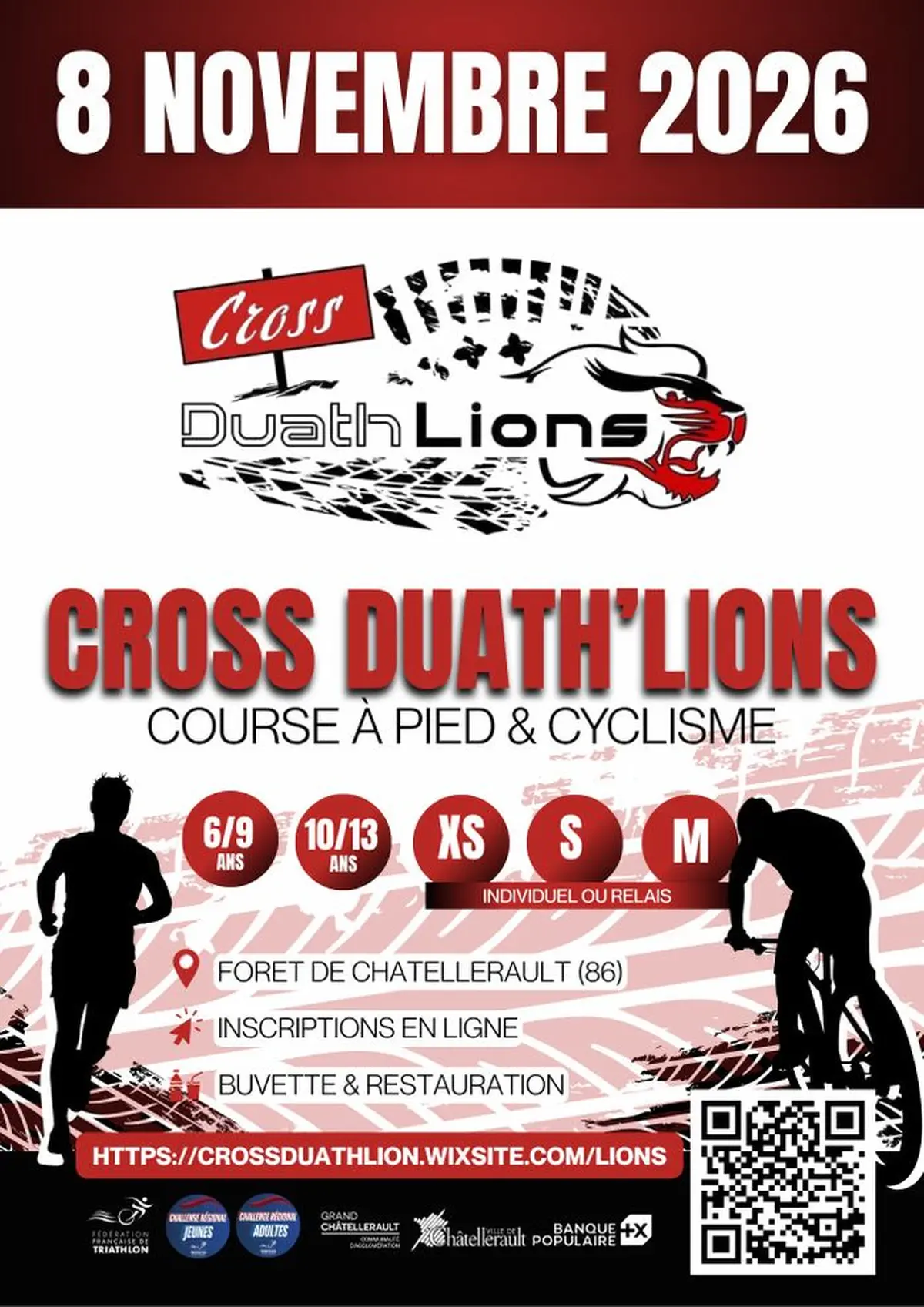 Cross Duathlions