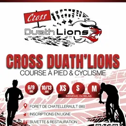 Cross Duathlions