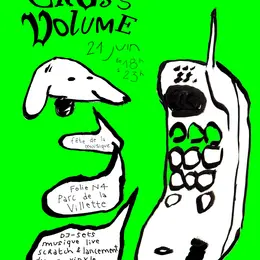 Cross Volume