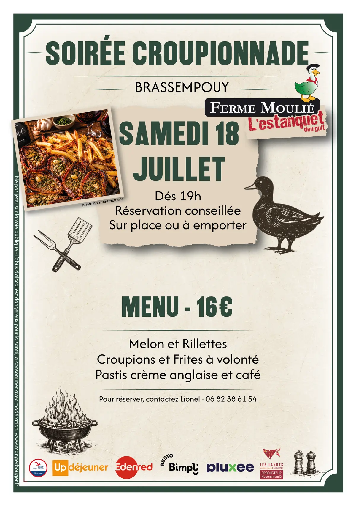 Croupionnade