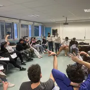 Crush Agricole - Restitution des élèves du lycée agricole d'Ahun et le théâtre du point du jour