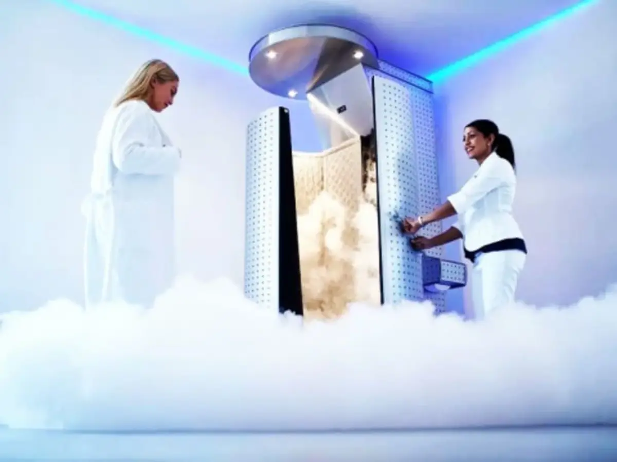 Cryothérapie à Bourgoin-Jallieu (38)