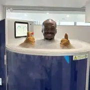 Cryothérapie corps entier à La Garenne-Colombes à (92)