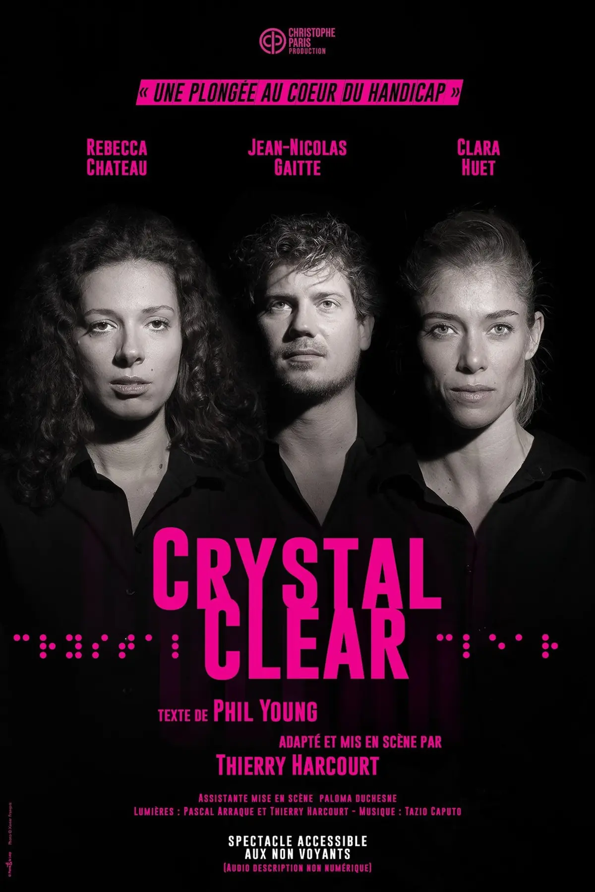 Crystal clear