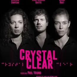 Crystal clear