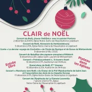 Clair de Noël