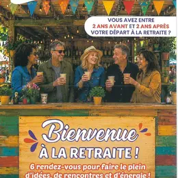 CSC : Bienvenue à la retraite