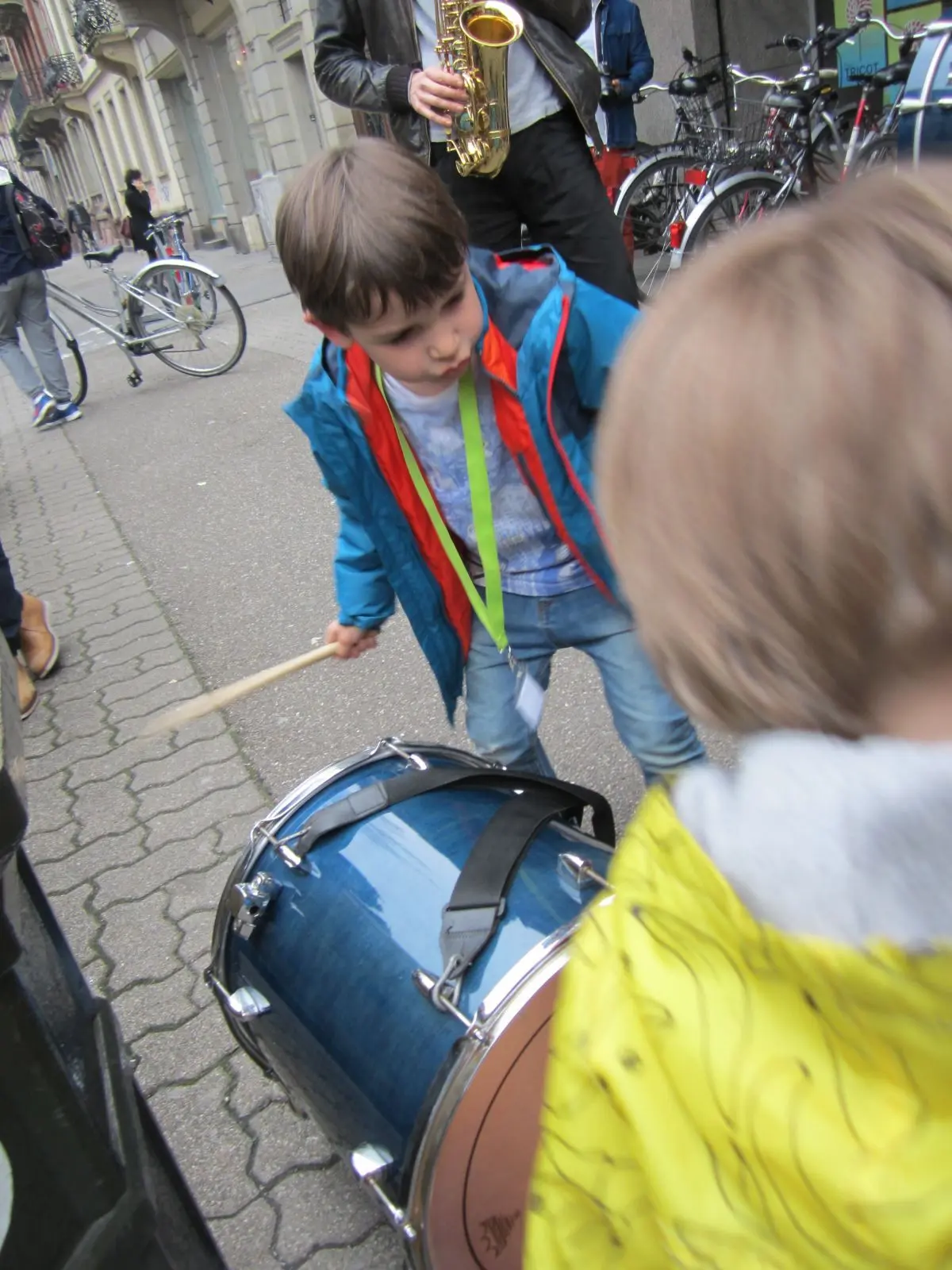 Ateliers d'expression artistiques / CSC Fossé des Treize