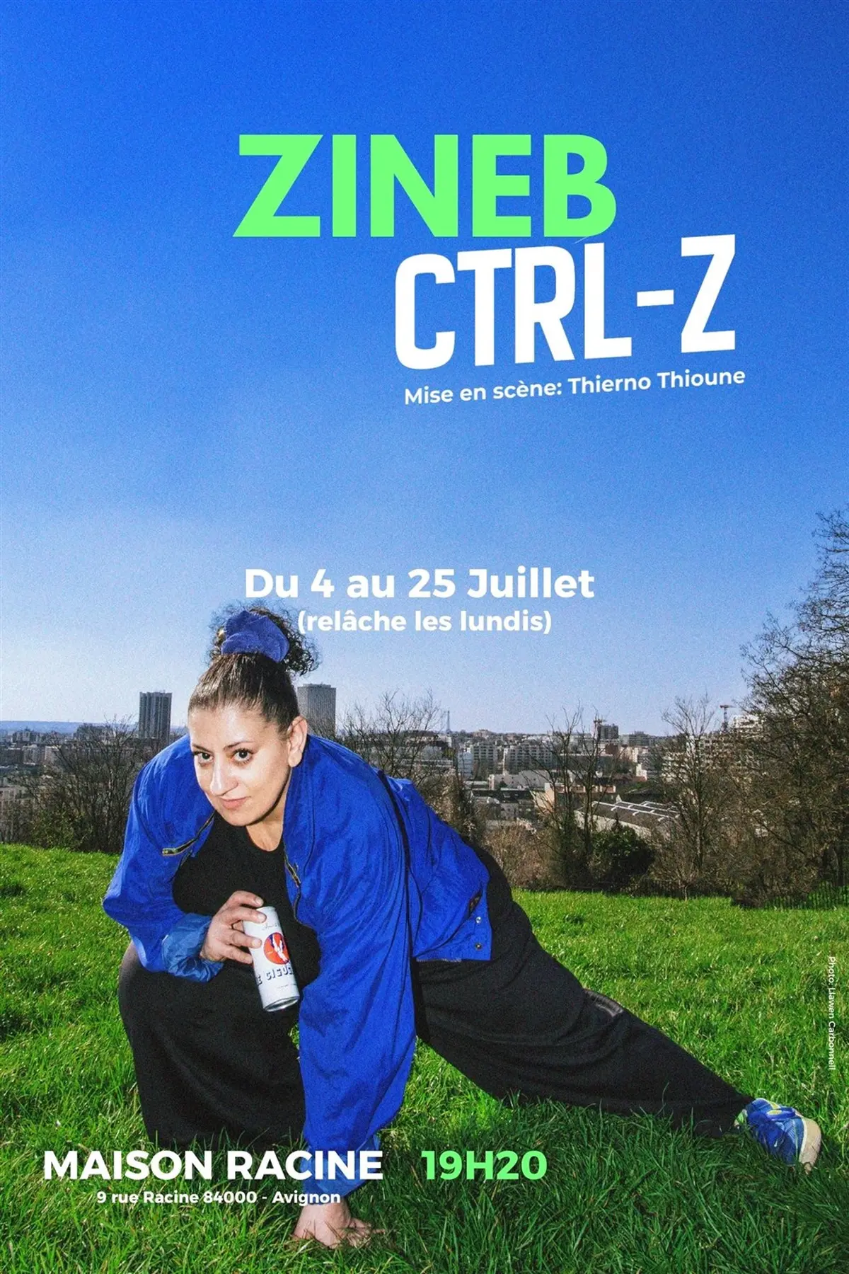 Ctrl-Z