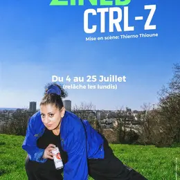 Ctrl-Z