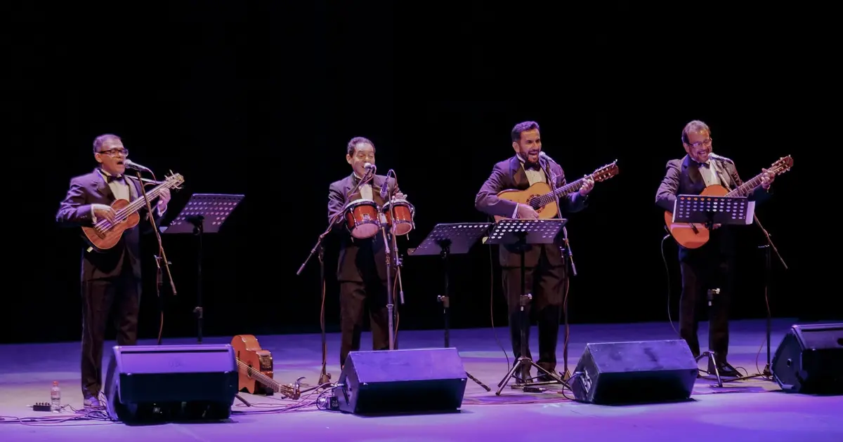 Cuarteto Ventura