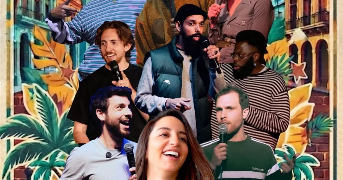 Cuba Compagnie Comedy Club