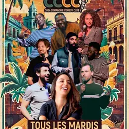 Cuba Compagnie Comedy Club