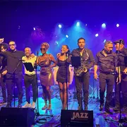 CUBA DO RÉ —Salsa